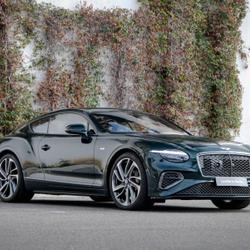 Bentley Continental Speed First Edition V8 Hybrid 4.0 780ch MONACO