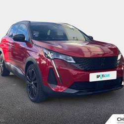 Peugeot 3008 3008 Puretech 180ch S&S EAT8 GT Pack Mougins