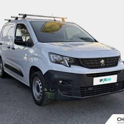 Peugeot Partner PARTNER FOURGON M 650 KG BLUEHDI 130 S&S EAT8 Mougins