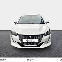 Peugeot e-208 208 Electrique 50 kWh 136ch Style Mayenne