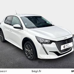 Peugeot e-208 208 Electrique 50 kWh 136ch Style Mayenne