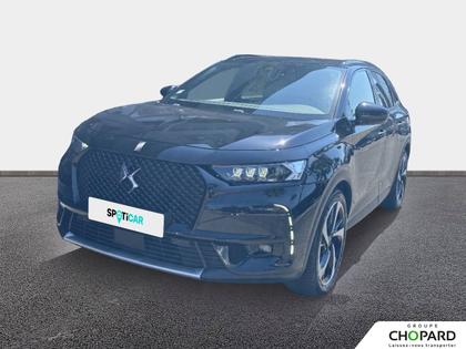DS DS7 Crossback - DS7 Crossback Hybride E-Tense 300 EAT8 4x4 Ligne Noire - 29 499 €