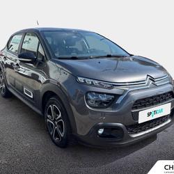 Citroen C3 C3 PureTech 110 S&S BVM6 Feel Pack Antibes
