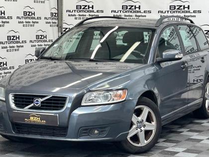 Volvo V50 - 1.6 D 110CH MOMENTUM GARANTIE 12 MOIS - 5 980 €