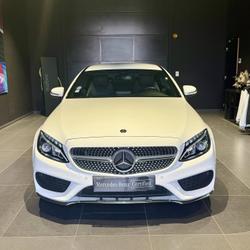 Mercedes CLA Classe C Coup&eacute; 200 9G-Tronic Sportline Nevers