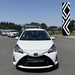 Toyota Yaris 100h France 5p MY19 Granville