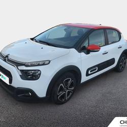 Citroen C3 C3 BlueHDi 100 S&S BVM6 Shine Mougins