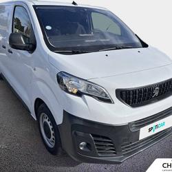 Peugeot Expert EXPERT FGN TOLE STANDARD ELECTRIQUE 75KWH 136 ASPHALT Mougins