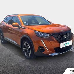 Peugeot 2008 2008 PureTech 130 S&S BVM6 Allure Pack Mougins