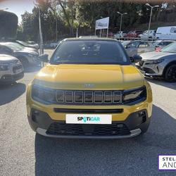 Jeep Avenger Avenger 115 kW 4x2 1st Edition Mougins