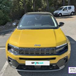 Jeep Avenger Avenger 115 kW 4x2 1st Edition Mougins