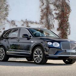 Bentley Bentayga V6 Hybrid 3.0 449ch MONACO