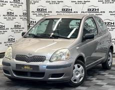 Toyota Yaris Vern-sur-Seiche