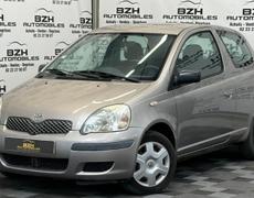 Toyota Yaris Vern-sur-Seiche