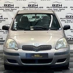Toyota Yaris 65 VVT-I LINA A TERRA GARANTIE 12 MOIS Vern-sur-Seiche