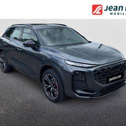 Audi Q3 Q3 TFSI 150 ch Hybride S tronic 7 S line Cessy