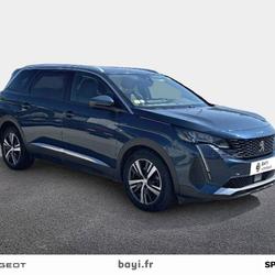 Peugeot 5008 5008 BlueHDi 130ch S&S BVM6 Allure Pack Saint-Langis-l&egrave;s-Mortagne
