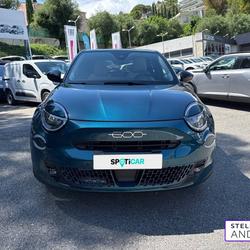 Fiat 600e 600 T-Gen 3 1.2 Hybrid 145ch eDCT6 La Prima Grasse
