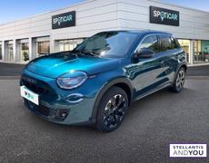 Fiat 600e - 600 T-Gen 3 1.2 Hybrid 145ch eDCT6 La Prima - 26 999 €