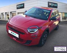 Fiat 600e - 600 1.2 Hybrid 136ch DCT6 - 22 490 €