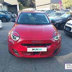 Fiat 600e 600 1.2 Hybrid 136ch DCT6 Grasse