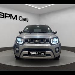 Suzuki Ignis 1.2 Dualjet Hybrid 83ch Pack Auto Issy-les-Moulineaux