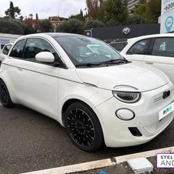 Fiat 500 II 500 e 95 ch La Prima Mougins