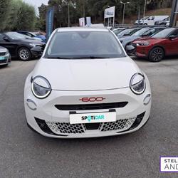 Fiat 600e 600e 54 kWh 156 ch RED Mougins