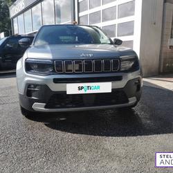 Jeep Avenger Avenger 115 kW 4x2 Summit Mougins