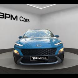 Hyundai Kona 1.0 T-GDi 120ch Hybrid 48V Intuitive Issy-les-Moulineaux