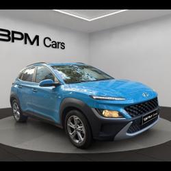Hyundai Kona 1.0 T-GDi 120ch Hybrid 48V Intuitive Issy-les-Moulineaux