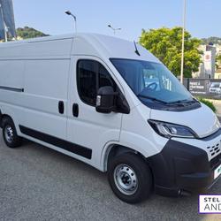 Fiat Ducato DUCATO FGN MH2 3.3T 140 CH S&S BVM6 Mougins