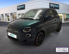 Fiat 500 II Grasse