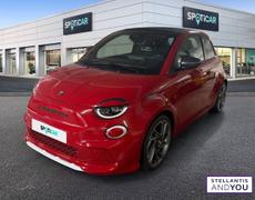 Abarth 500 Antibes
