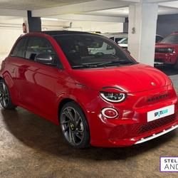 Abarth 500 500e Cabriolet 155 ch Turismo Antibes