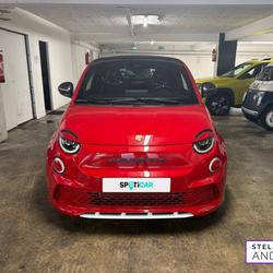 Abarth 500 500e Cabriolet 155 ch Turismo Mougins