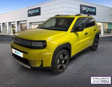 Fiat Grande Panda Mougins