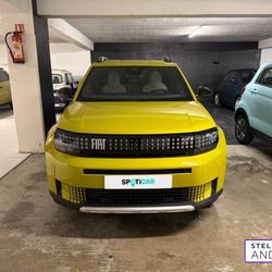 Fiat Grande Panda Grande Panda T-Gen 3 1.2 Hybrid Turbo 110 ch eDCT6 La Prima Mougins