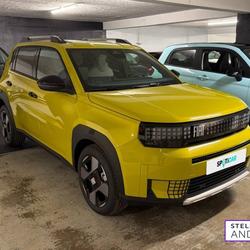 Fiat Grande Panda Grande Panda T-Gen 3 1.2 Hybrid Turbo 110 ch eDCT6 La Prima Mougins