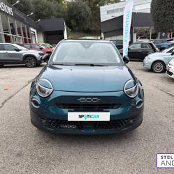 Fiat 600e 600 T-Gen 3 1.2 Hybrid 110ch eDCT6 La Prima Grasse