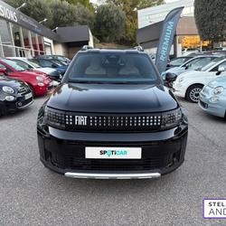 Fiat Grande Panda Grande Panda T-Gen 3 1.2 Hybrid Turbo 110 ch eDCT6 La Prima Mougins
