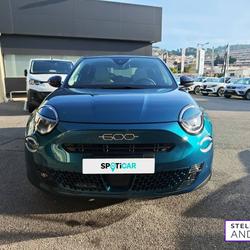 Fiat 600e 600 T-Gen 3 1.2 Hybrid 145ch eDCT6 La Prima Mougins