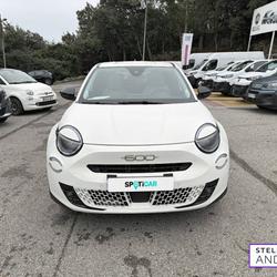 Fiat 600e 600 T-Gen 3 1.2 Hybrid 145ch eDCT6 La Prima Mougins