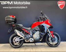Ducati Multistrada Poitiers