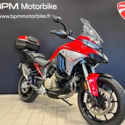 Ducati Multistrada Multistrada V4 S 1160 Radar 2025 Poitiers