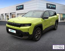 Jeep Compass Mougins