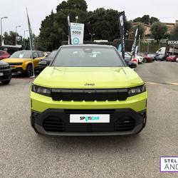 Jeep Compass Compass 1.2 Turbo T3 145 ch BVR6 e-Hybrid 4x2 Altitude Mougins