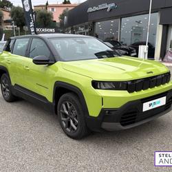Jeep Compass Compass 1.2 Turbo T3 145 ch BVR6 e-Hybrid 4x2 Altitude Mougins