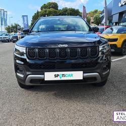 Jeep Compass Compass 1.3 PHEV T4 240 ch 4xe eAWD Overland Mougins