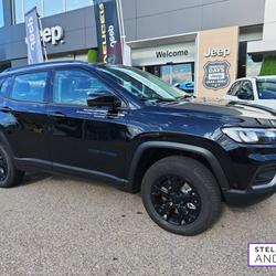 Jeep Compass Compass 1.3 PHEV T4 240 ch 4xe eAWD Overland Mougins